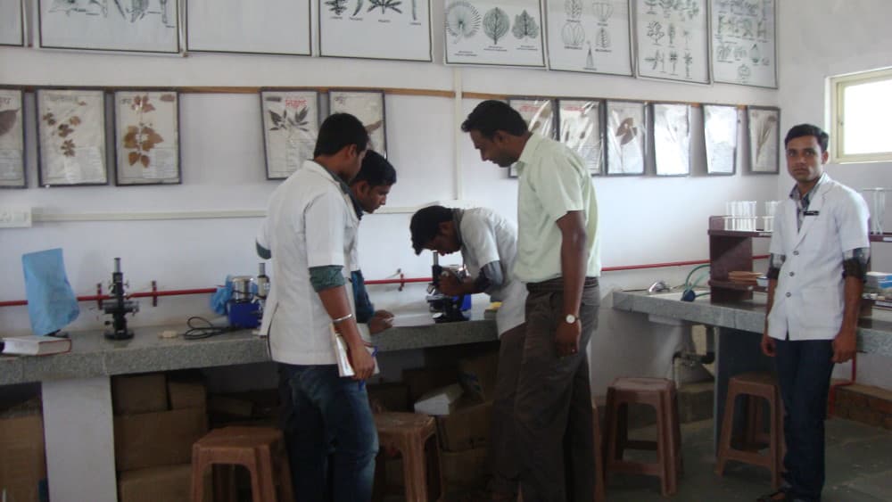 Sri Shivayogeeshwar Rural Ayurvedic Medical College and Hospital Belgaum Labs photo 6